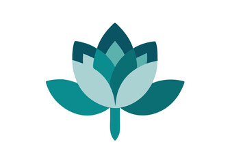 Flowers Icon Collection: Elegant Vector Graphics & Designs