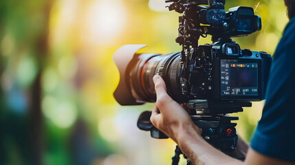 Capturing Stunning Nature Photography Techniques With Camera Gear Outdoors