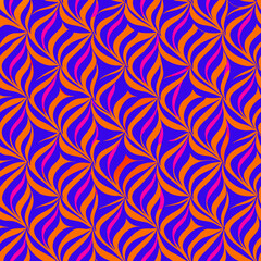 Abstract Psychedelic Art Patterns