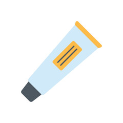 Ointment vector icon