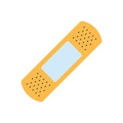 Band aid vector icon