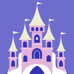 Whimsical Fantasy Castle Designs