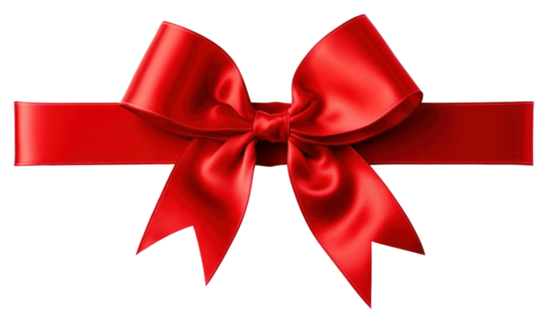 PNG  Ribbon celebration decoration accessory.