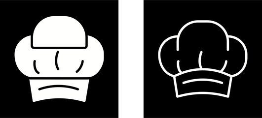 Chef Hat Vector Icon