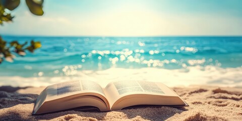 Book on the Beach