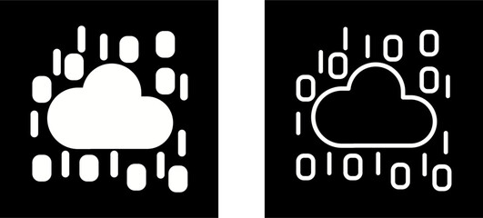 Cloud Vector Icon