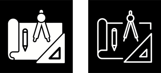 Stationery Vector Icon
