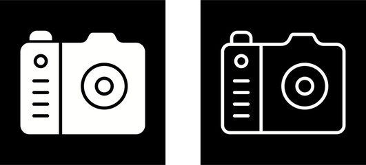 Camera Vector Icon