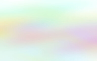 Fototapeta premium Vibrant soft color gradient background vector rainbow-colored illustration. Warm-Toned Gradient Background Mesh.