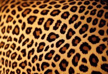 jaguar skin background