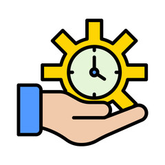 Time Management Filled