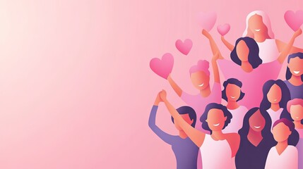 Supportive Community Banner