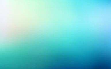 Blue and White Gradient Abstract Background, Pastel Design
