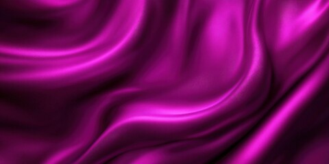 Obraz premium Abstract Purple Silk Fabric Texture