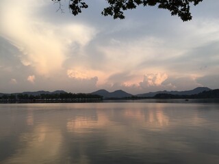 Westlake, Hangzhou, China