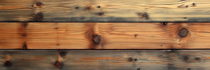 Fototapeta premium Rustic Wooden Plank Texture