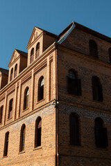 Fototapeta premium Seminário Sagrado Coração de Jesus, Corupá, Santa Catarina 