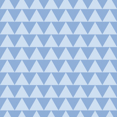 seamless triangle geometric pattern design
