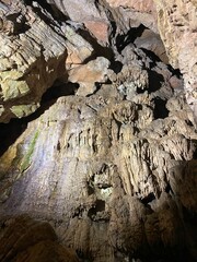 Abîme de Bramabiau dans les Cévennes