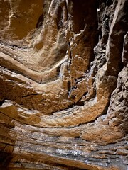 Abîme de Bramabiau dans les Cévennes