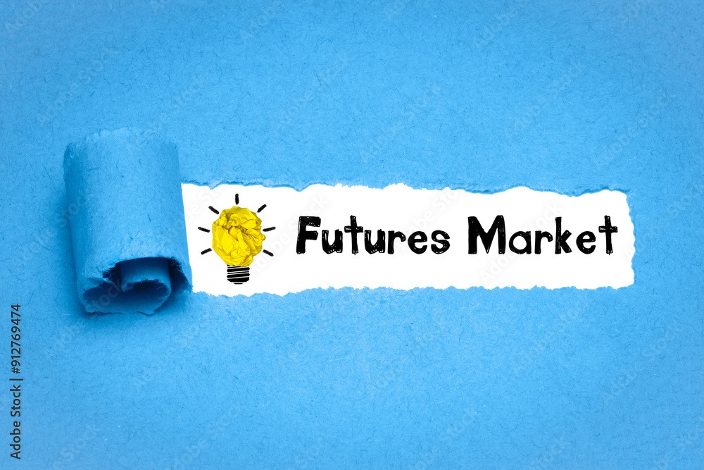 Wall mural futures market