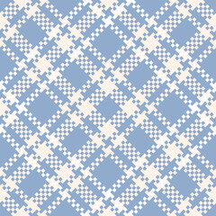 Tartan Pattern Seamless. Sweet Plaid Pattern for Scarf, Dress, Skirt, Other Modern Spring Autumn Winter Fashion Textile Design.