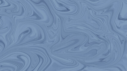 Obraz premium Marble liquid ink paint texture background vector. Abstract painting background with deep gray and nevy blue texture.