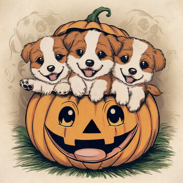 halloween pumpkin