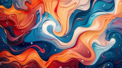 Obraz premium national art day background concept