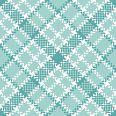 Tartan Seamless Pattern. Sweet Pastel Plaids Pattern Seamless Tartan Illustration Vector Set for Scarf, Blanket, Other Modern Spring Summer Autumn Winter Holiday Fabric Print.