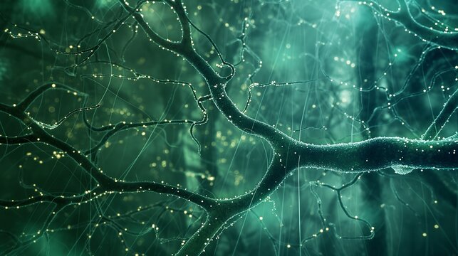 Deep learning algorithm, recognizing patterns