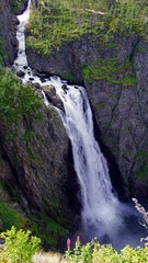 Obraz premium Vøringsfossen