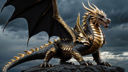 dragon Gold