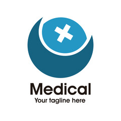 Medical logo professional design 