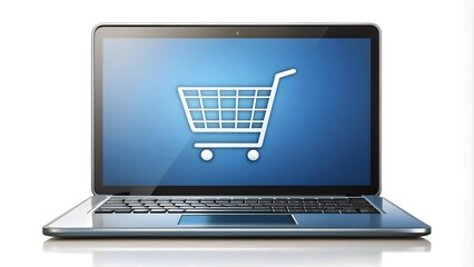 Digital Shopping: The Click and Swipe Experience  generative AI