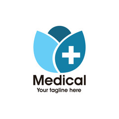 Healthcare and medical logo design