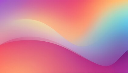 Abstract Background Texture Lines, Wave. Design For Your Social Media Header Page, Ad, Poster, Banner. Vector Illustration with Color Gradient.