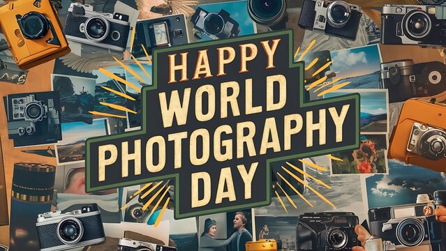 World Photography Day