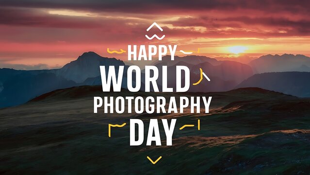 World Photography Day