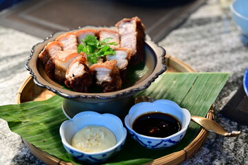 Crispy Pork