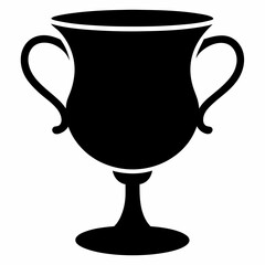 Paper cup of coffee isolated on white, coffee cup vector illustration, glass vector art, coffee cup silhouette, coffee glass vector icon, eps