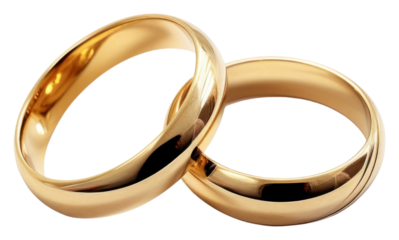 PNG Ring jewelry wedding gold.