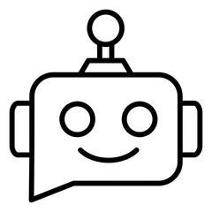 Chatbot Icon