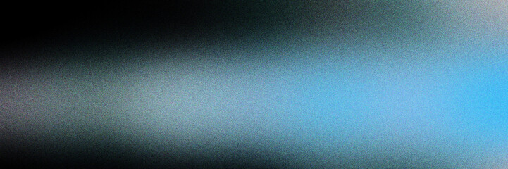Abstract blurred light gradient background with a mix of blue and black tones, perfect for modern digital designs and artistic projects.