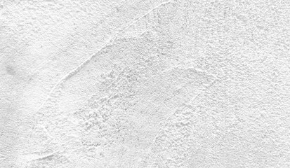 White cement wall in retro concept.
