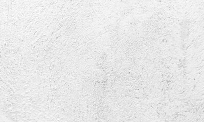 White cement wall in retro concept.