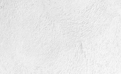 White cement wall in retro concept.