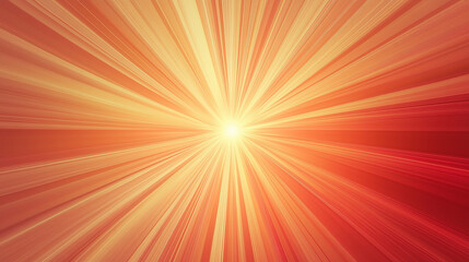 Obraz premium sunburst background