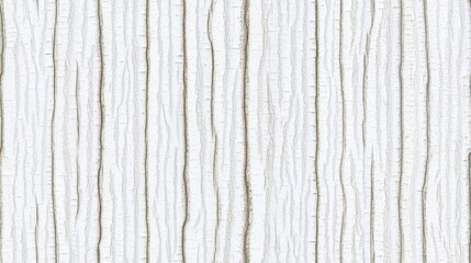This unique bark texture showcases vertical grooves on a tree, illuminated by soft daylight in a serene forest setting SEAMLESS PATTERN