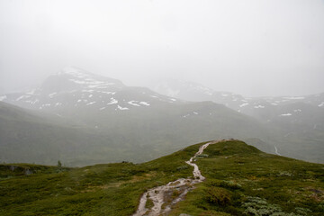 Motorhome Norway